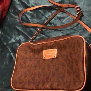 Michael Kors crossbody bag